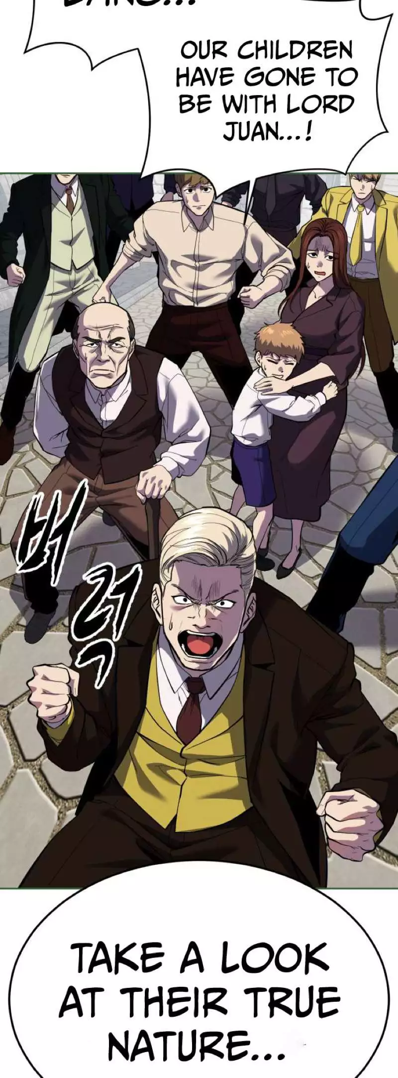The Boy of Death Chapter 342 page 55