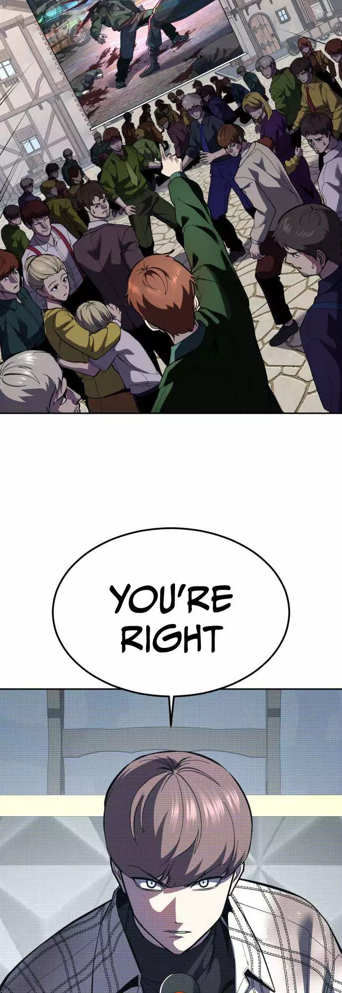 The Boy of Death Chapter 342 page 62