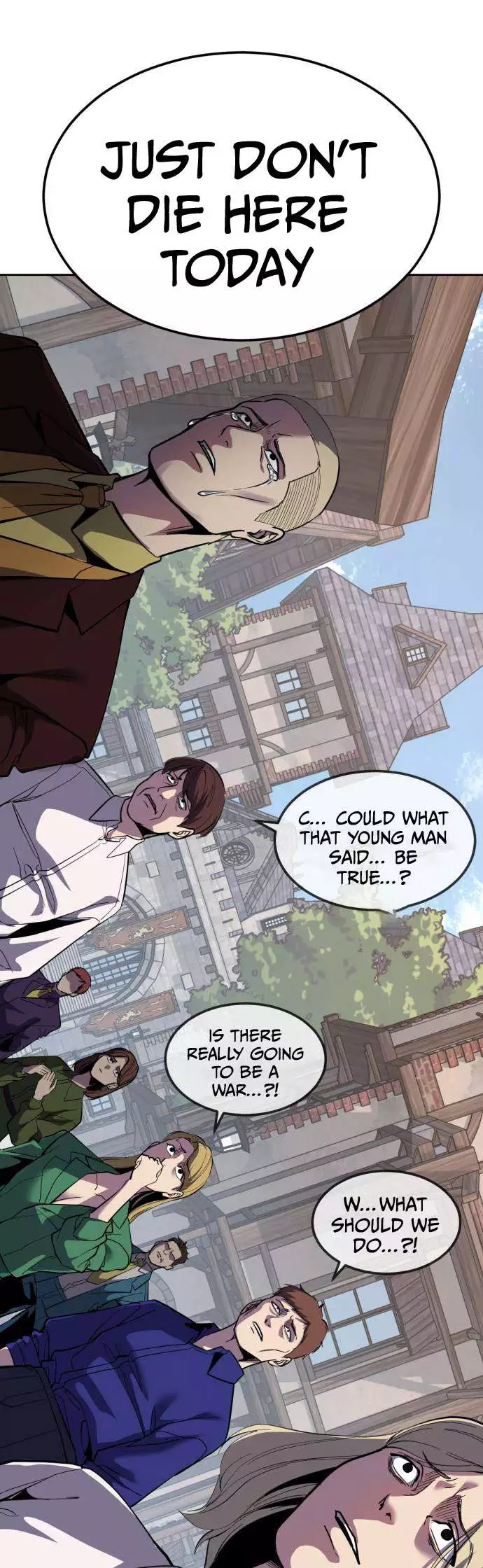 The Boy of Death Chapter 342 page 92