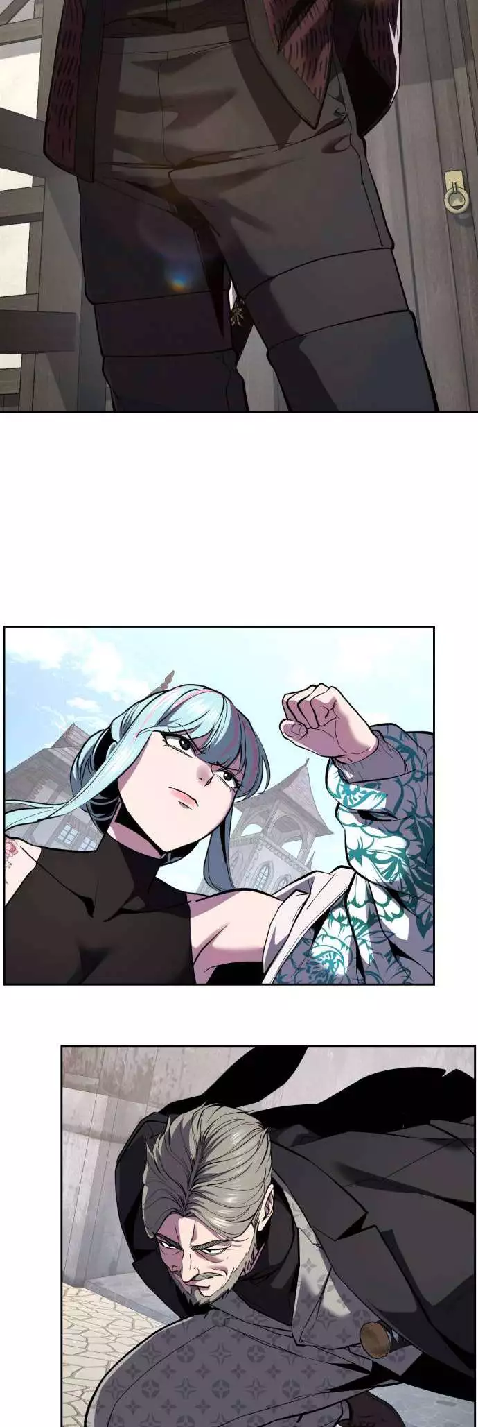 The Boy of Death Chapter 342 page 107