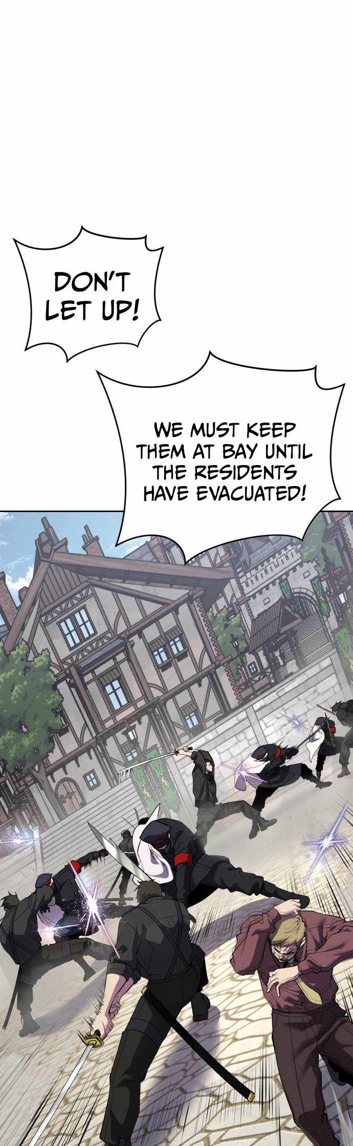 The Boy of Death Chapter 343 page 1