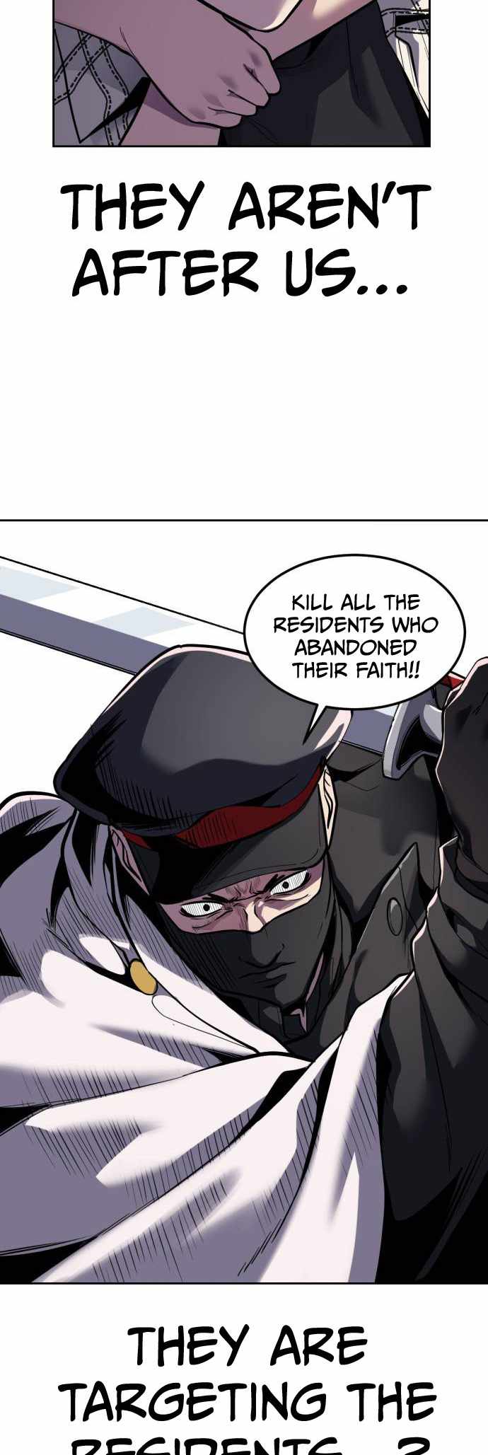 The Boy of Death Chapter 343 page 16