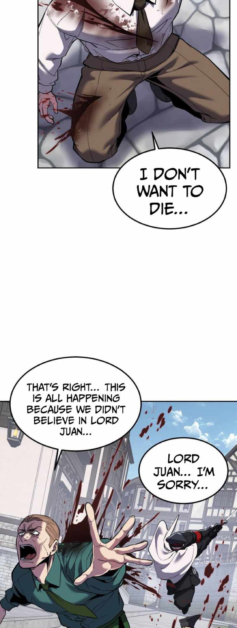 The Boy of Death Chapter 343 page 18