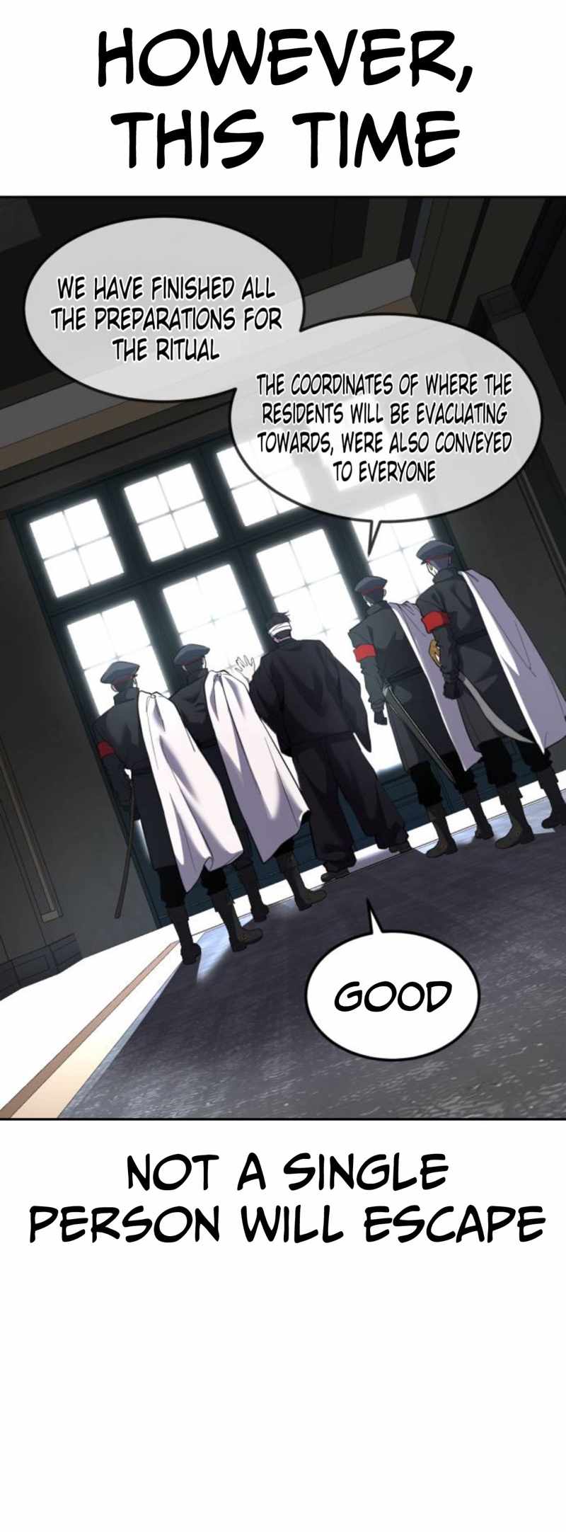 The Boy of Death Chapter 343 page 27