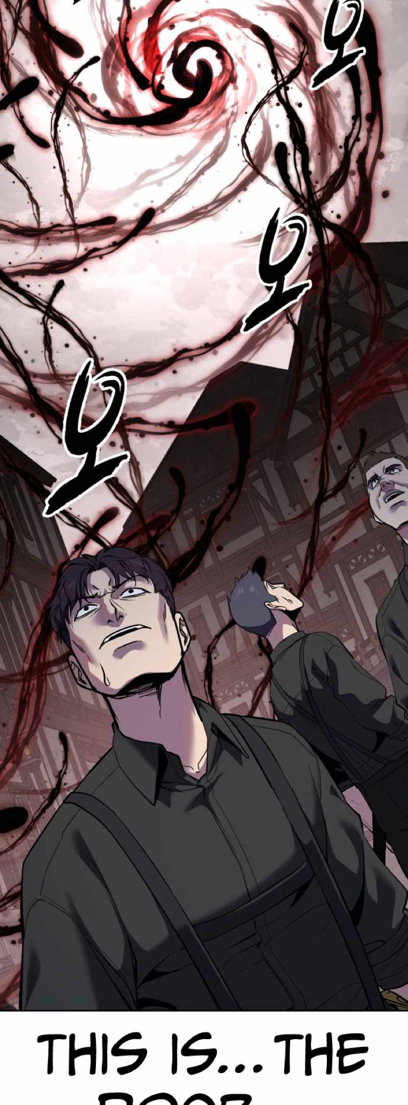 The Boy of Death Chapter 343 page 32