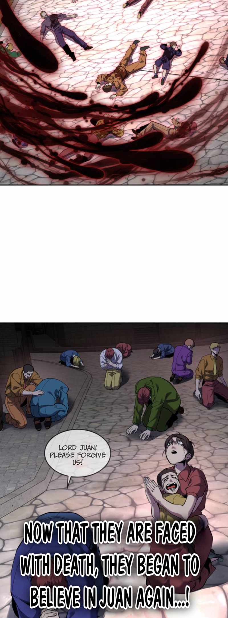 The Boy of Death Chapter 343 page 47