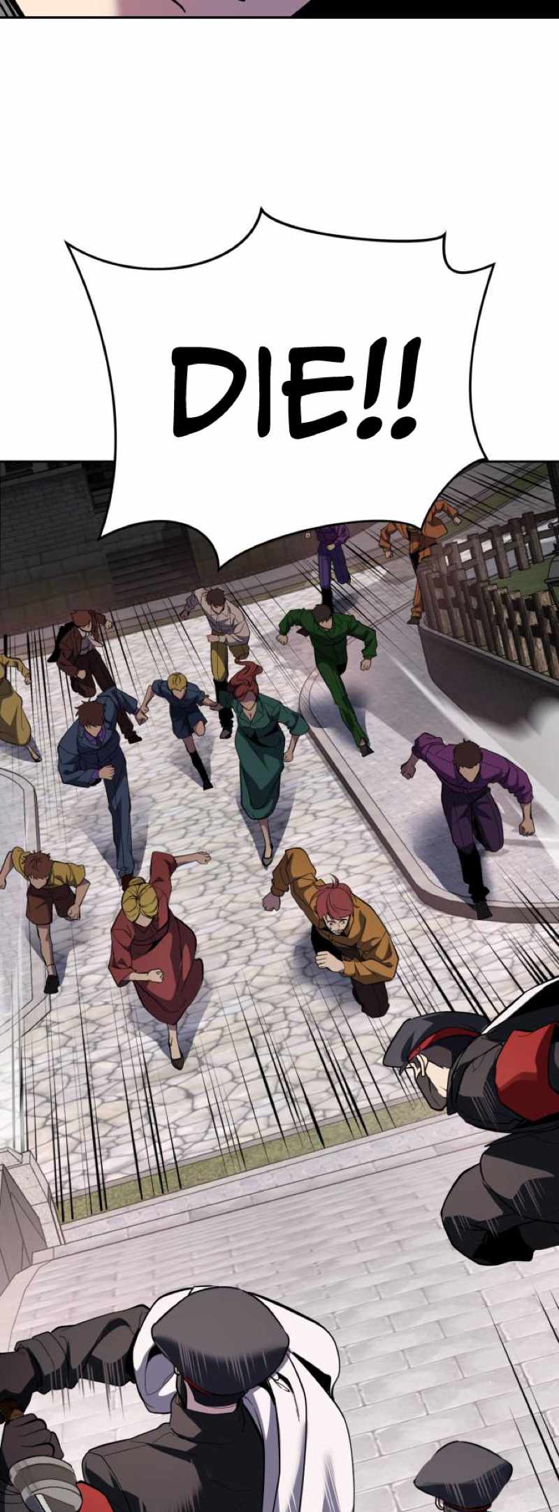 The Boy of Death Chapter 343 page 49
