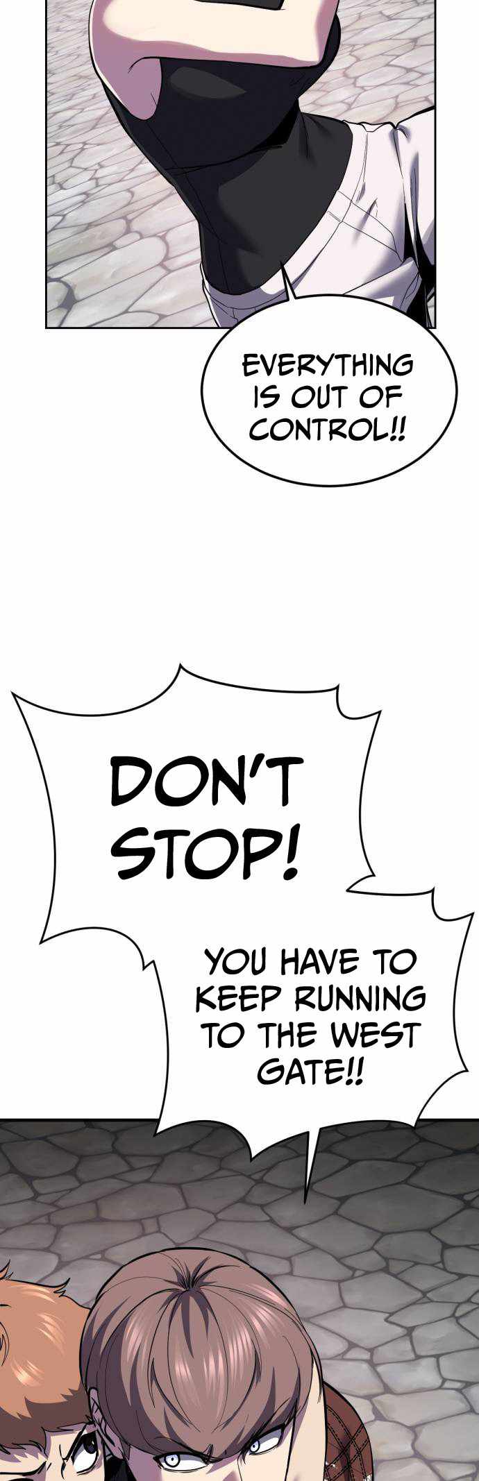The Boy of Death Chapter 343 page 55