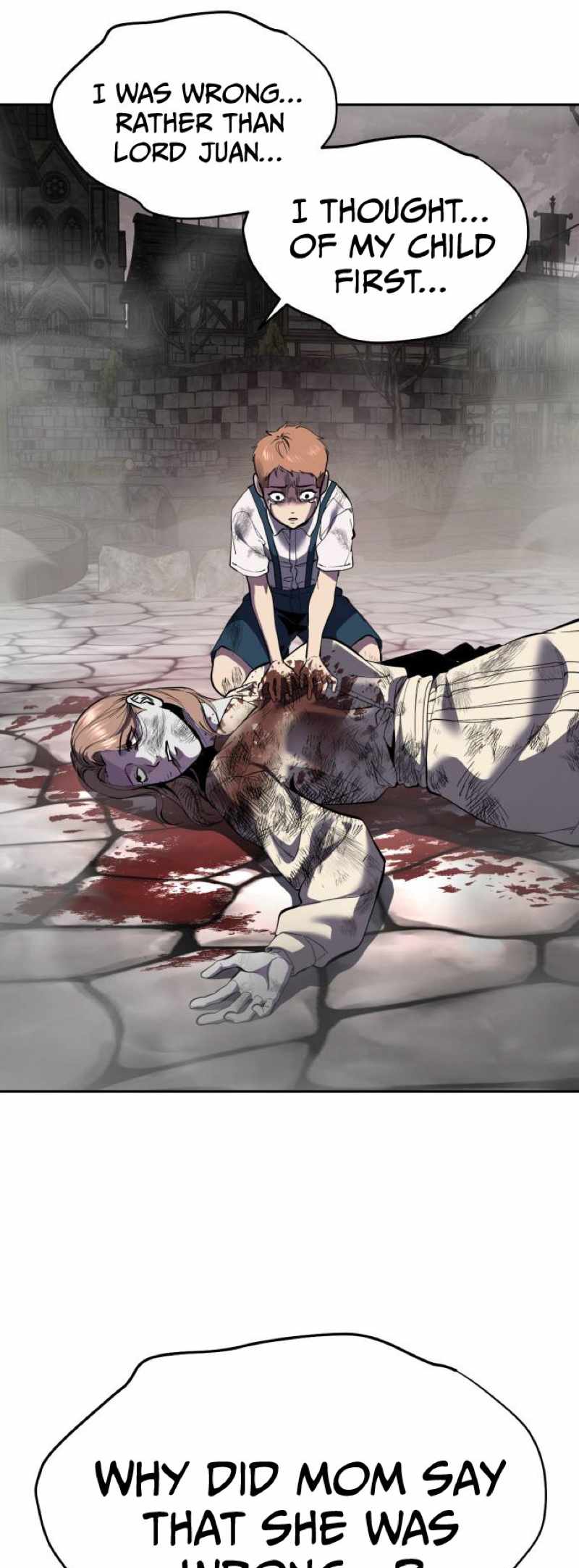 The Boy of Death Chapter 343 page 76