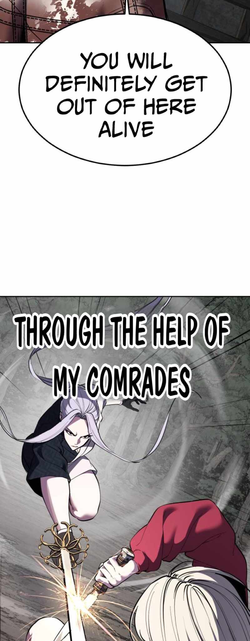 The Boy of Death Chapter 343 page 100