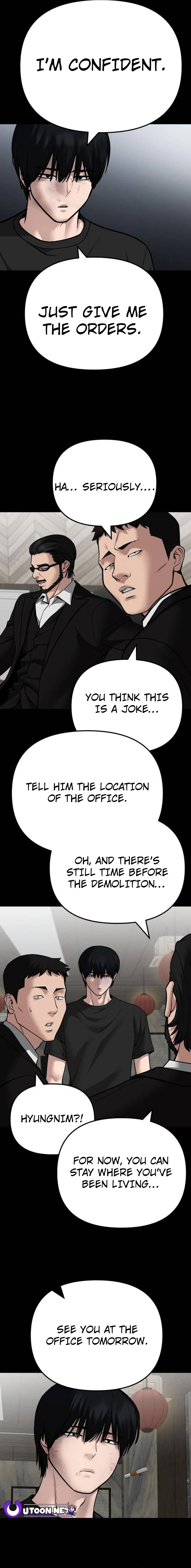 The Bully In-Charge Chapter 107 page 29