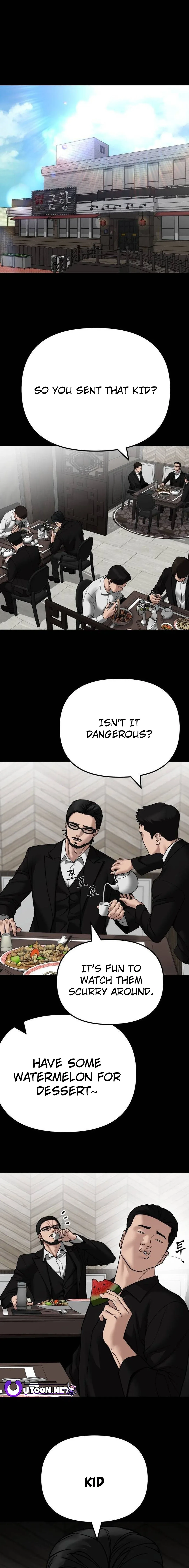 The Bully In-Charge Chapter 107 page 26
