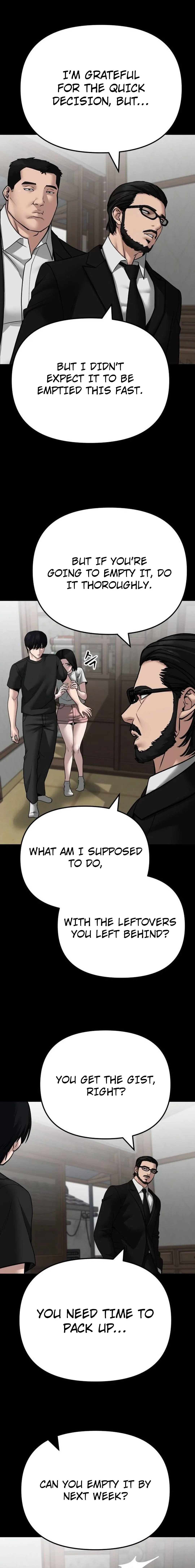 The Bully In-Charge Chapter 107 page 24