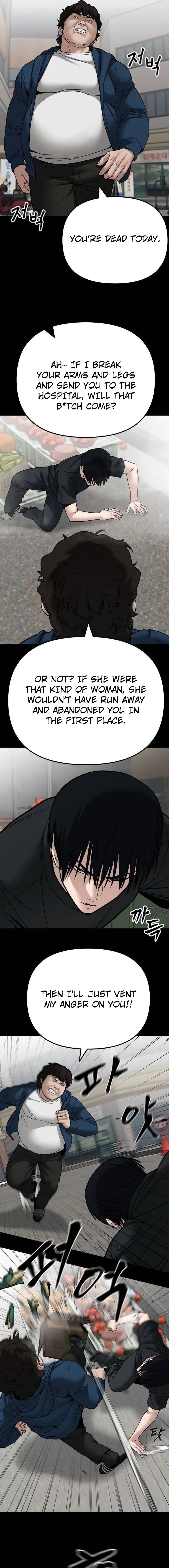 The Bully In-Charge Chapter 107 page 11
