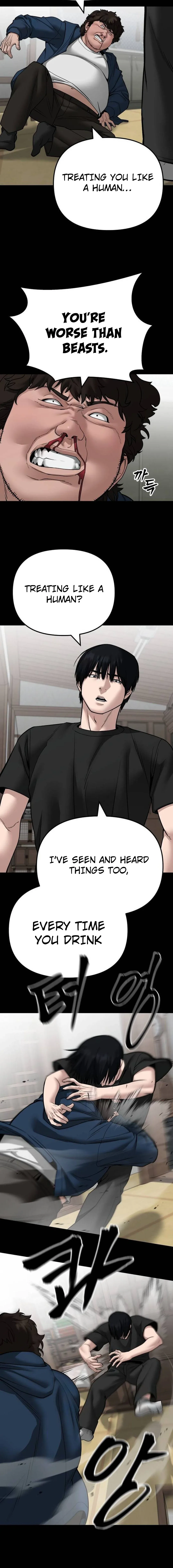 The Bully In-Charge Chapter 107 page 3