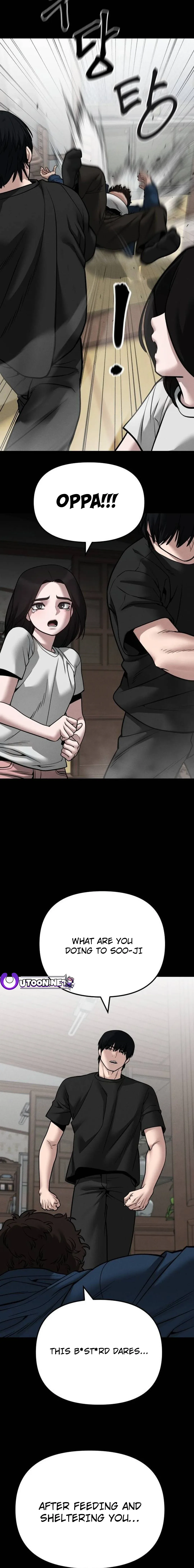 The Bully In-Charge Chapter 107 page 2
