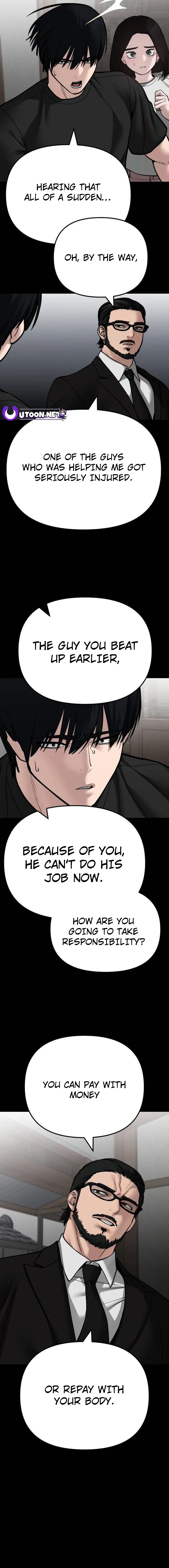 The Bully In-Charge Chapter 107 page 25