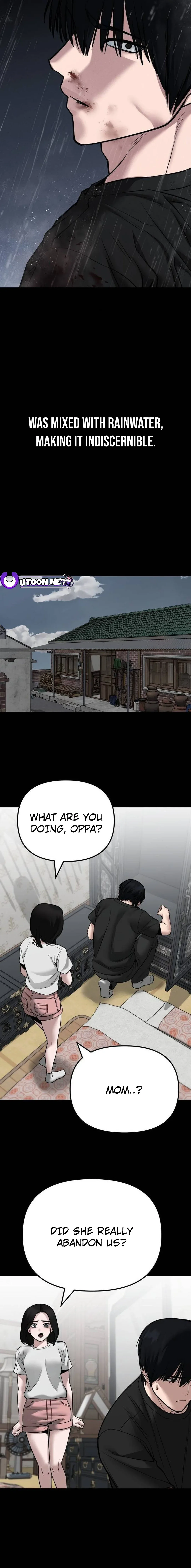 The Bully In-Charge Chapter 107 page 22