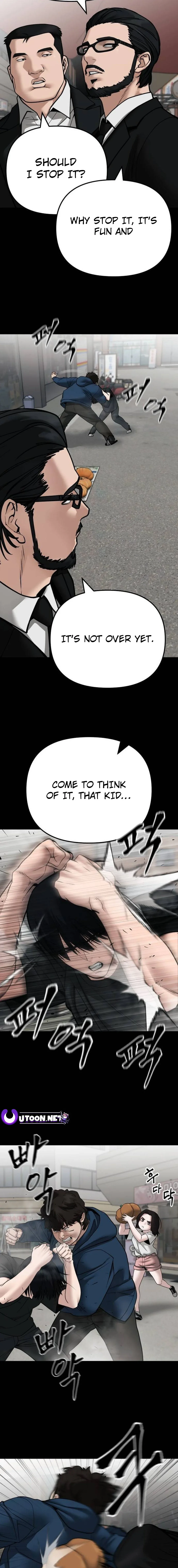 The Bully In-Charge Chapter 107 page 13