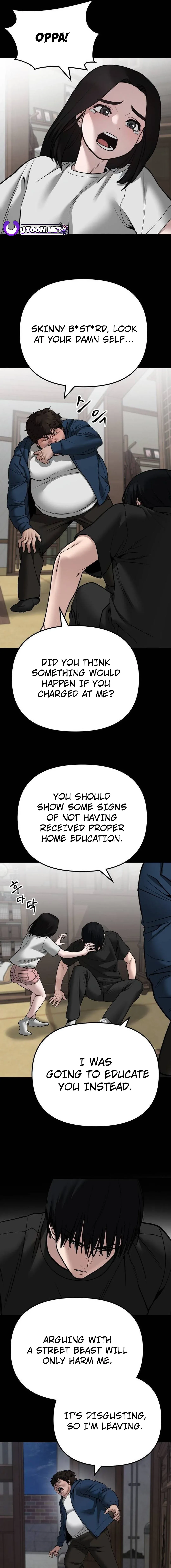 The Bully In-Charge Chapter 107 page 4
