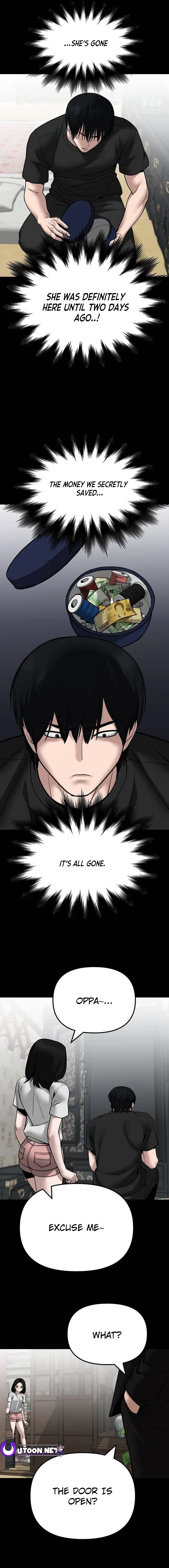 The Bully In-Charge Chapter 107 page 23