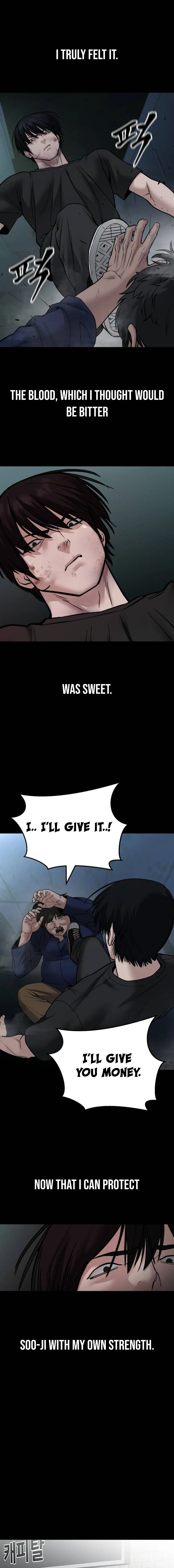 The Bully In-Charge Chapter 107 page 31