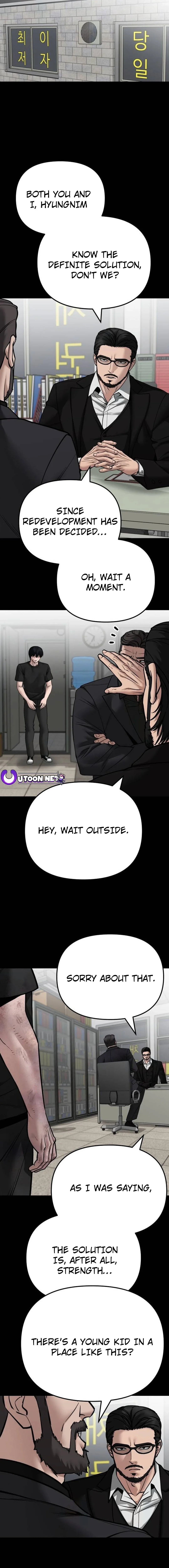 The Bully In-Charge Chapter 107 page 32