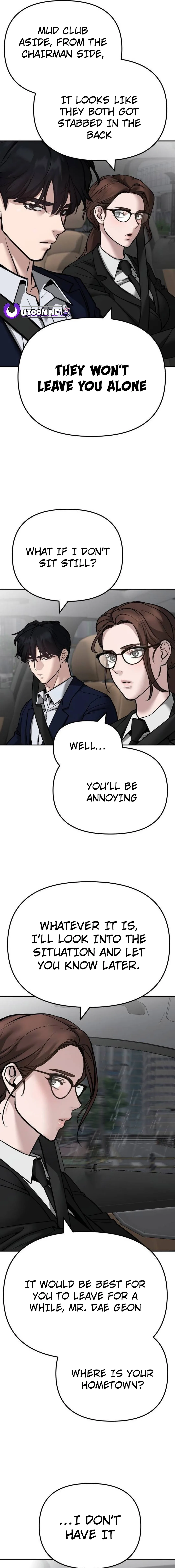 The Bully In-Charge Chapter 109 page 23