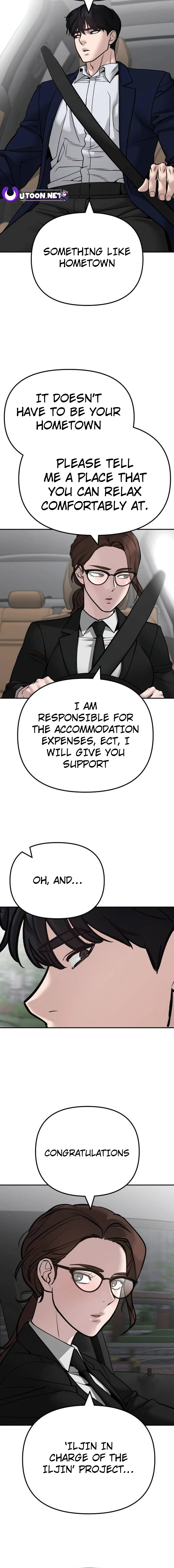The Bully In-Charge Chapter 109 page 24