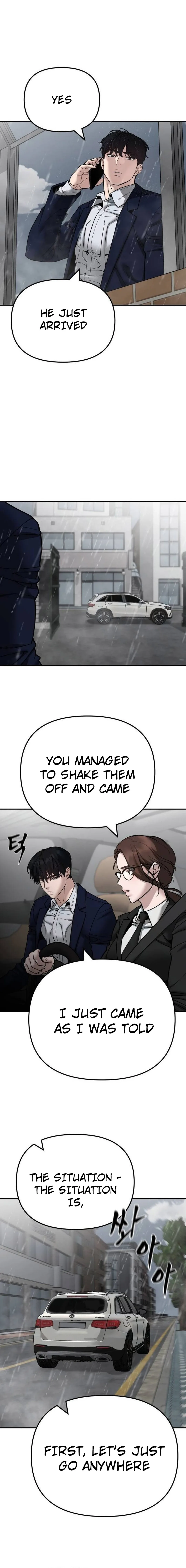 The Bully In-Charge Chapter 109 page 22