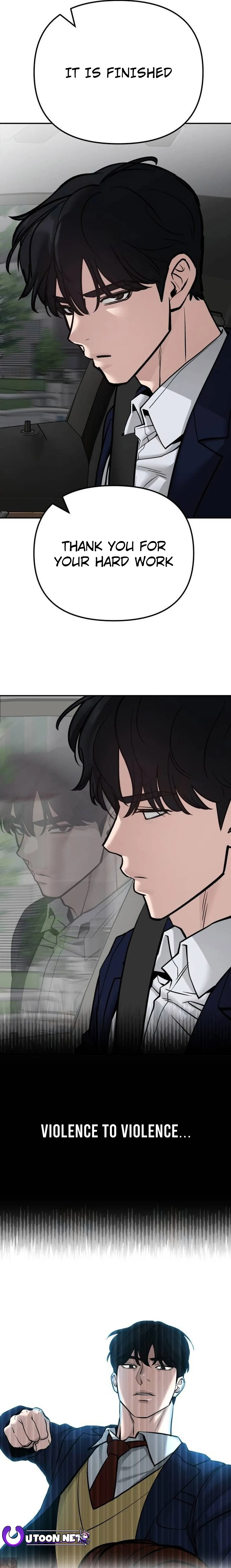 The Bully In-Charge Chapter 109 page 25
