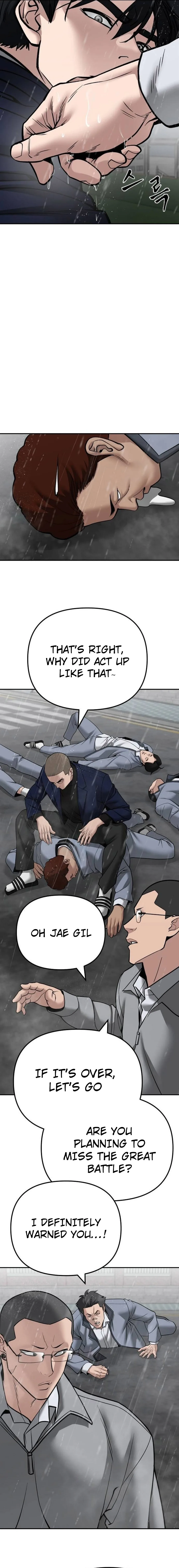 The Bully In-Charge Chapter 109 page 15