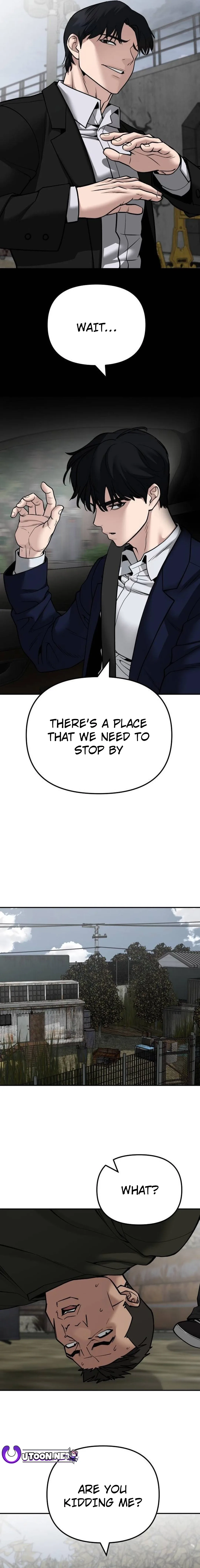The Bully In-Charge Chapter 109 page 31