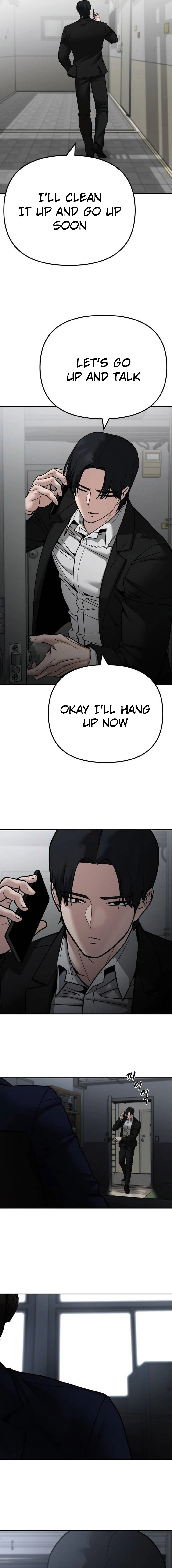 The Bully In-Charge Chapter 109 page 37