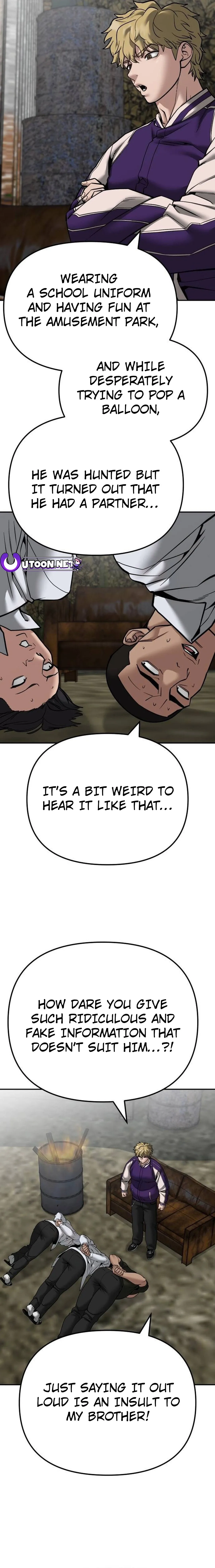 The Bully In-Charge Chapter 109 page 33