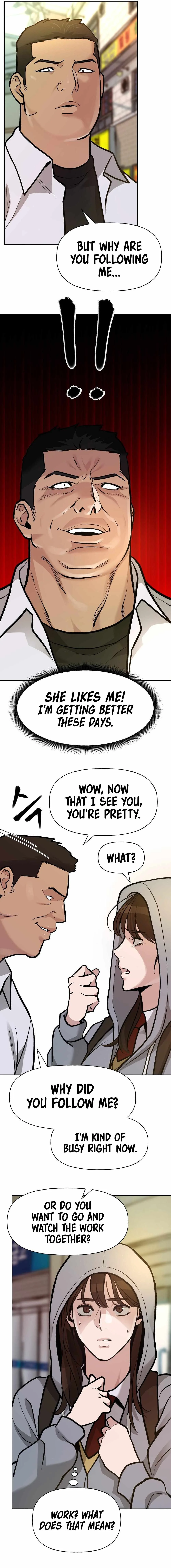 The Bully In-Charge Chapter 11 page 17