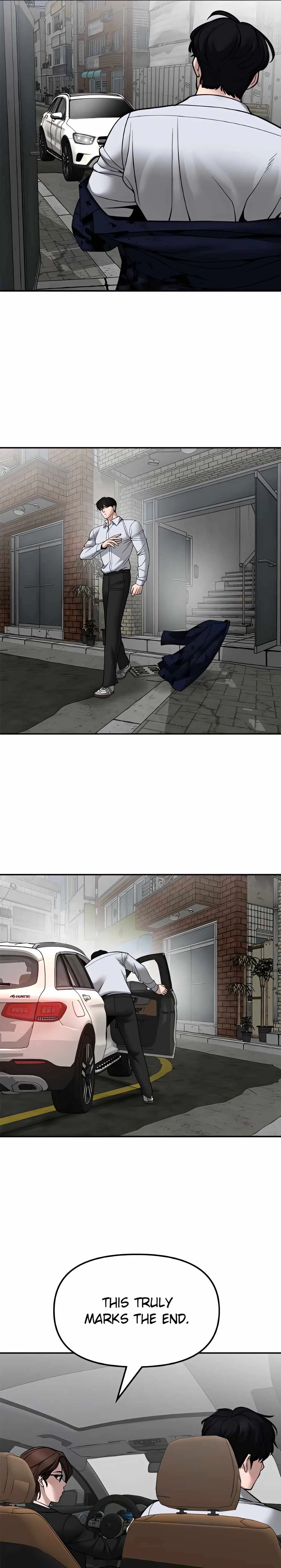 The Bully In-Charge Chapter 110 page 22