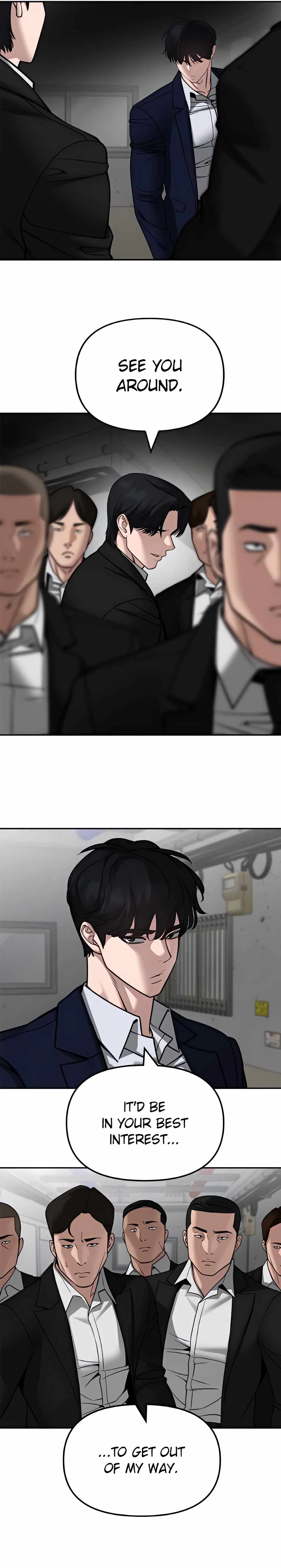 The Bully In-Charge Chapter 110 page 16