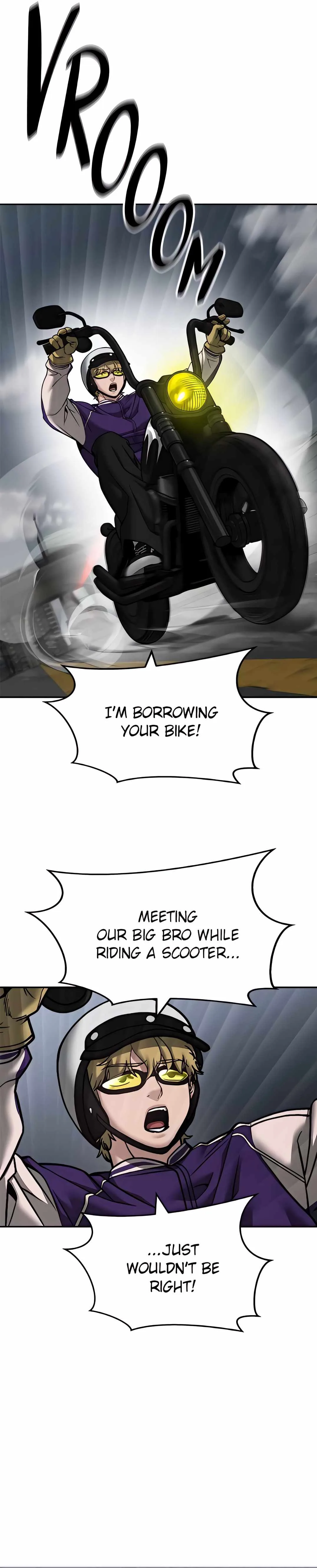 The Bully In-Charge Chapter 110 page 27
