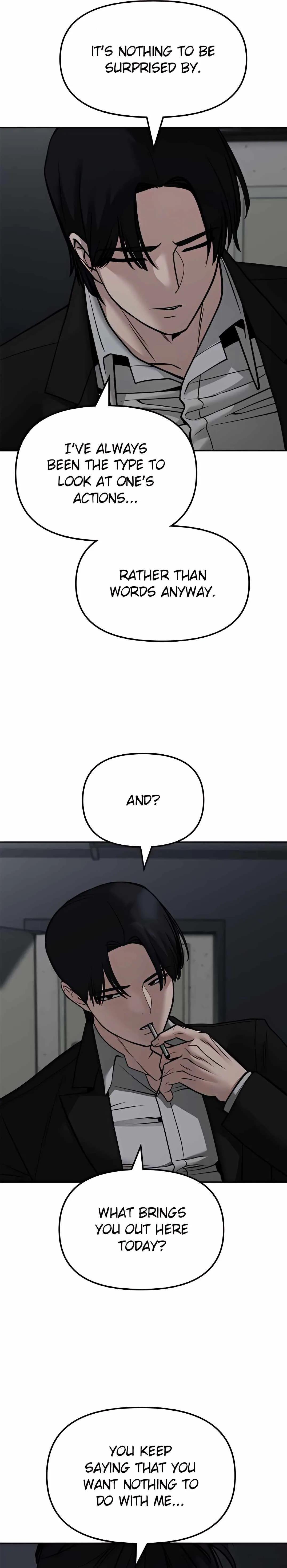 The Bully In-Charge Chapter 110 page 4