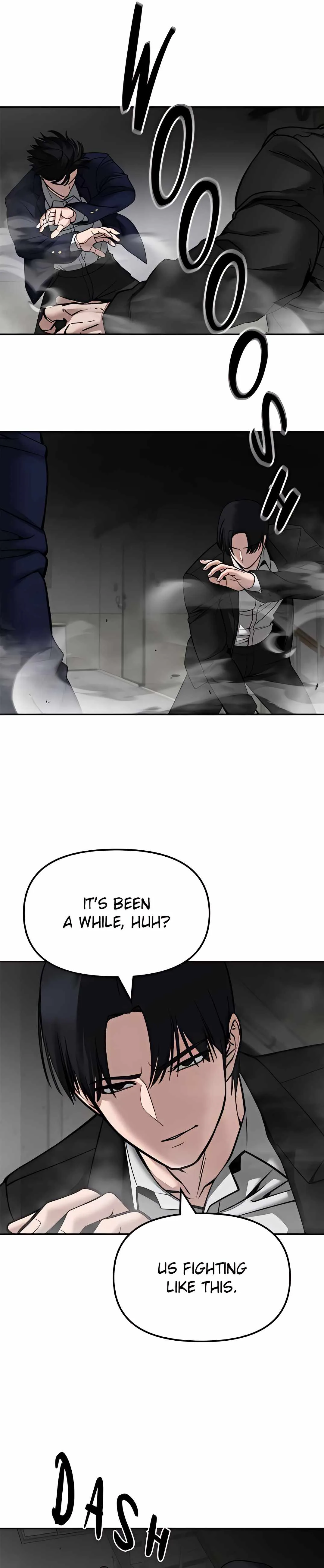 The Bully In-Charge Chapter 110 page 14