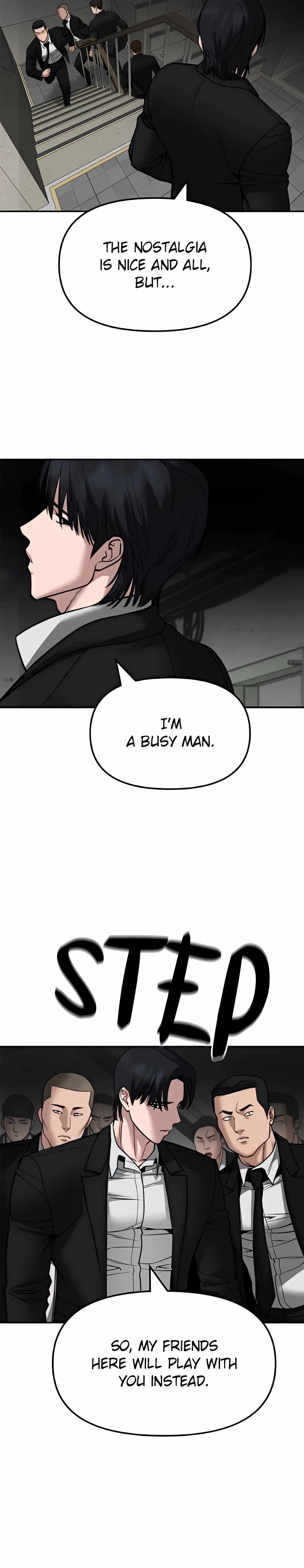 The Bully In-Charge Chapter 110 page 15