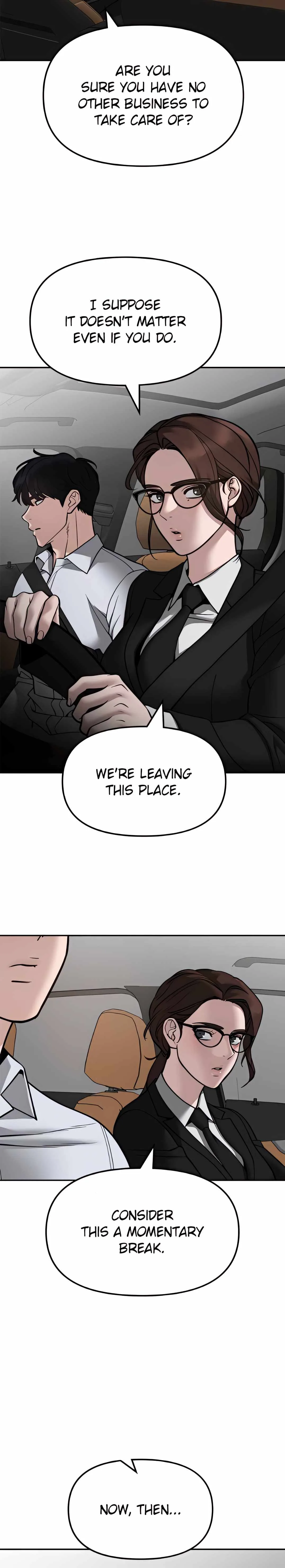 The Bully In-Charge Chapter 110 page 23
