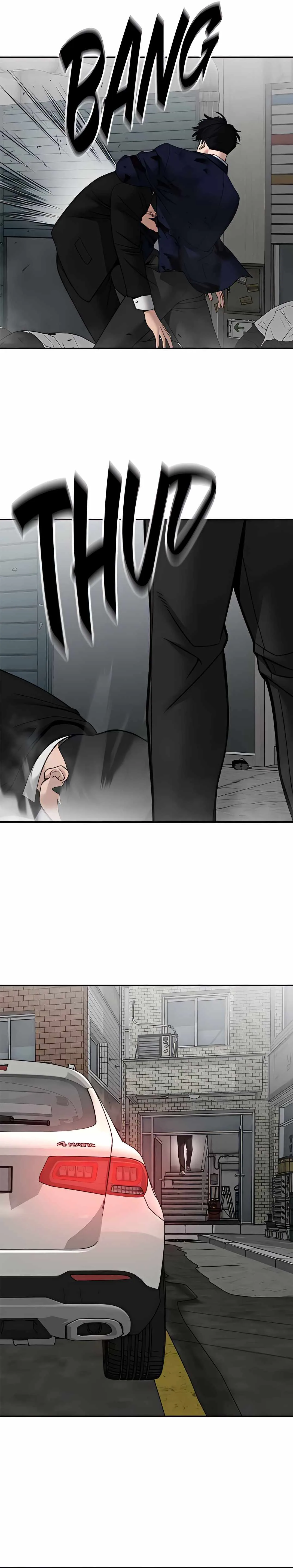 The Bully In-Charge Chapter 110 page 21