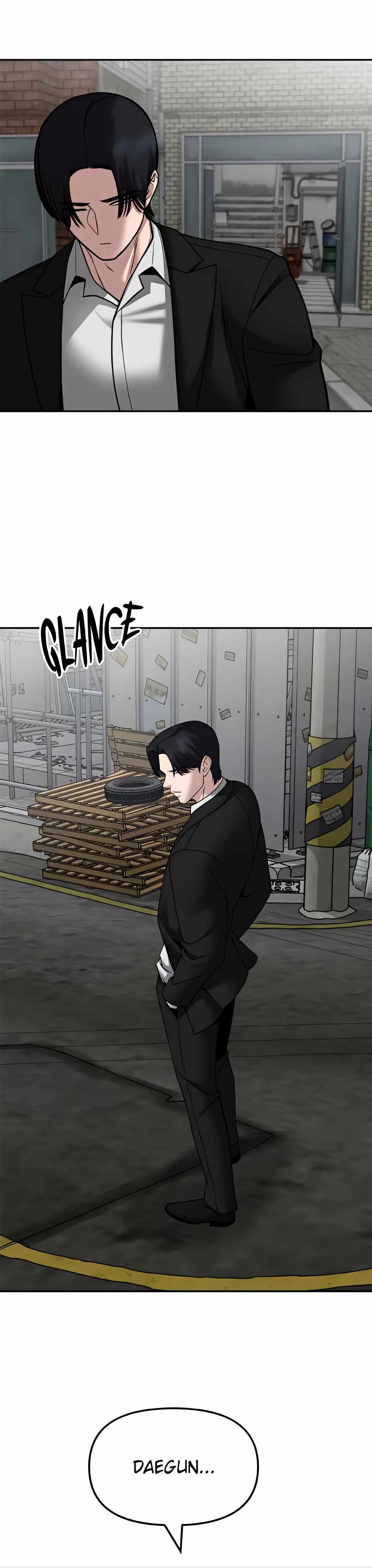 The Bully In-Charge Chapter 110 page 17