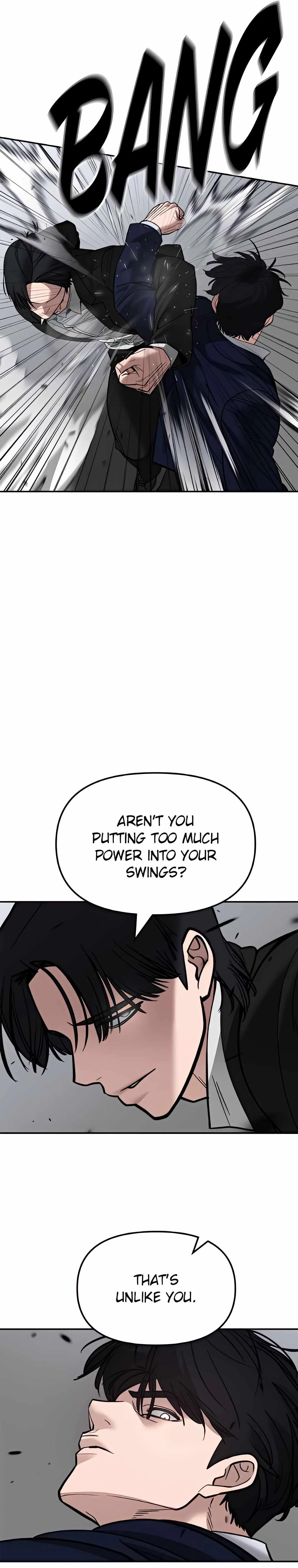 The Bully In-Charge Chapter 110 page 11