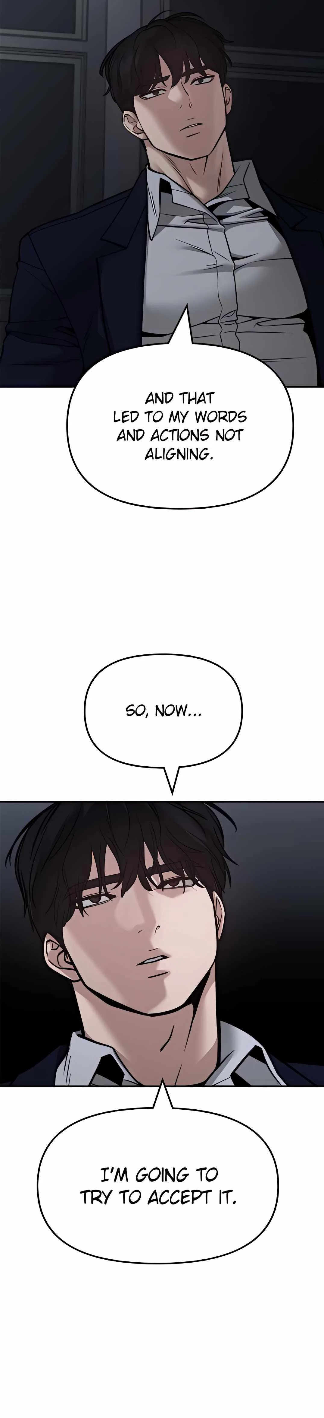 The Bully In-Charge Chapter 110 page 3