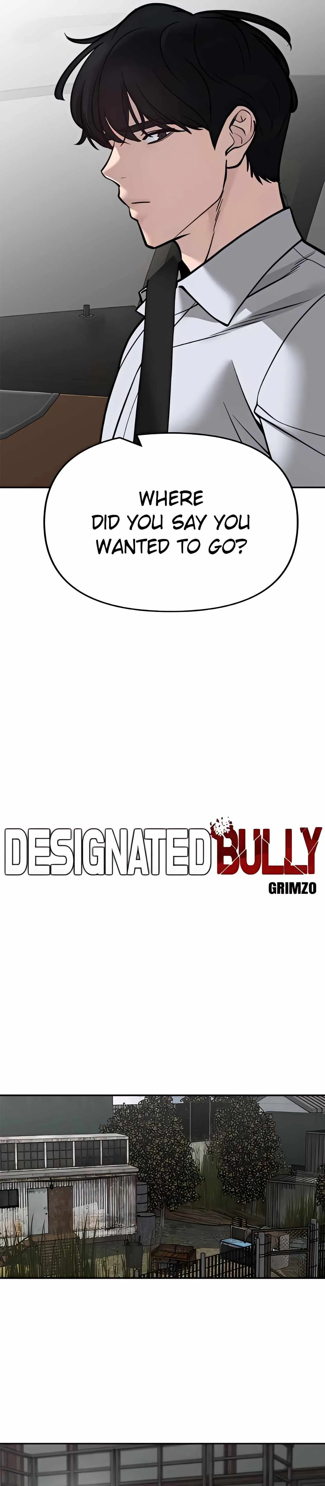 The Bully In-Charge Chapter 110 page 24