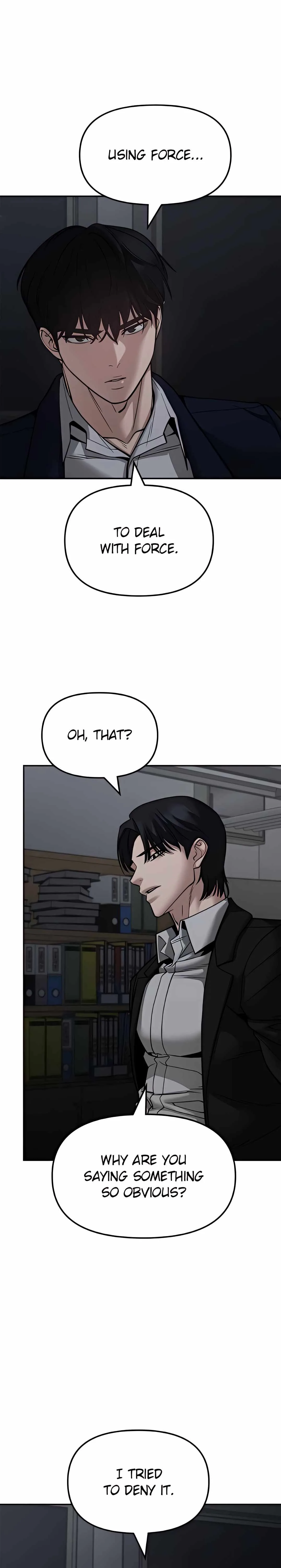 The Bully In-Charge Chapter 110 page 2