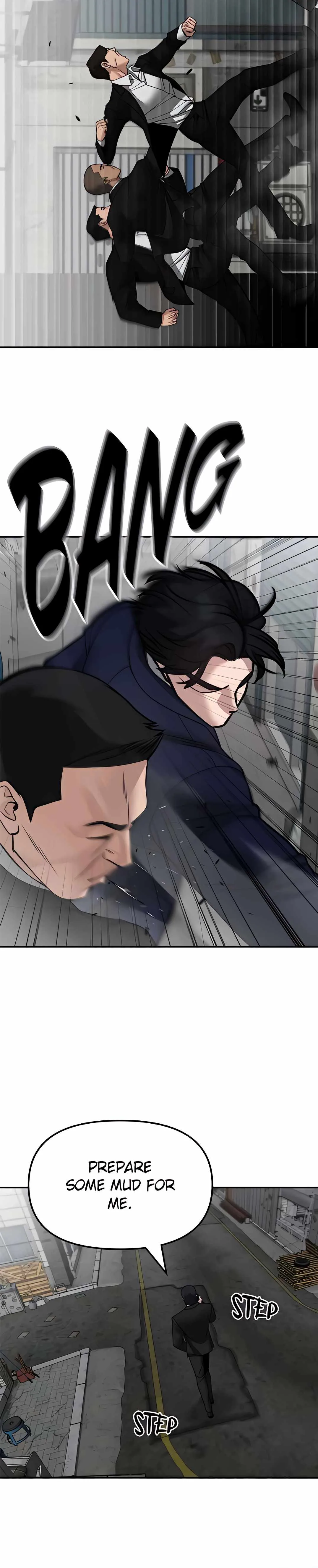 The Bully In-Charge Chapter 110 page 19